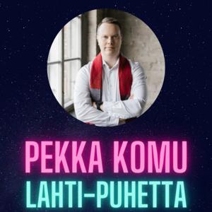 Lahti-puhetta