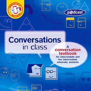 ALMA語学教材Conversations in Class