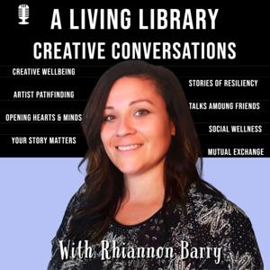 Creative Conversations-A Living Library of Resilience Showcase