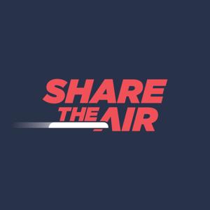 Share the Air by Luisa Neves, Timothy Bobrowski, Tulsa Douglas