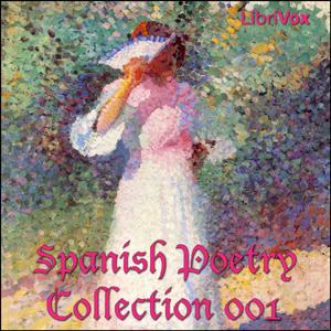Spanish Poetry Collection 001 by Various