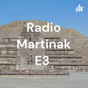 Radio Martinak E3