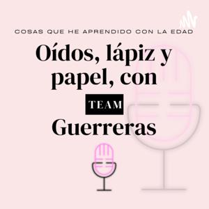 Oídos, lápiz y papel