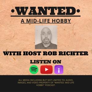 Wanted: Mid-Life Hobby
