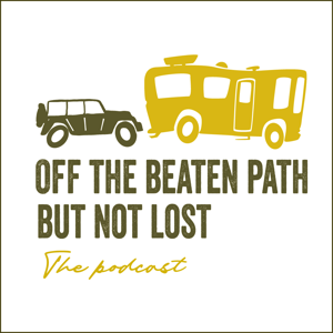 Off the beaten path but not lost | Family RV Life, Jeepin’, and Travel