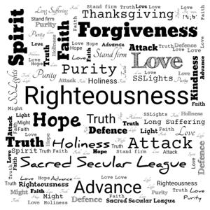 Sacred Secular League