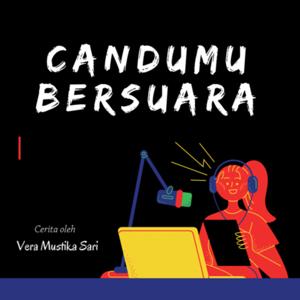 Candumu bersuara