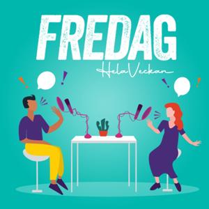 Fredag - Connect Brands Whit People