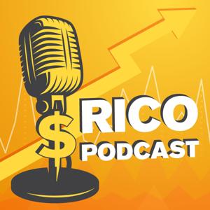 Rico Podcast - Investimentos, Bolsa de Valores e Educação Financeira