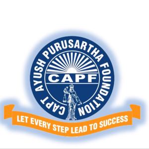 Ayushvani@CAPF