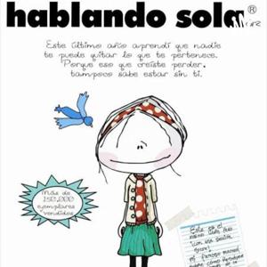 Hablando sobre la depresión: Retomado del libro Hablando sola- Daniela Rivera Zacarías