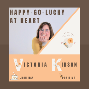 Happy-Go-Lucky At Heart