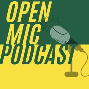 OPEN MIC PODCAST YOUTH