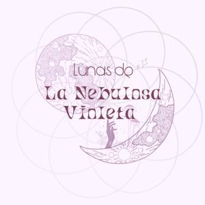 Lunas de la Nebulosa Violeta