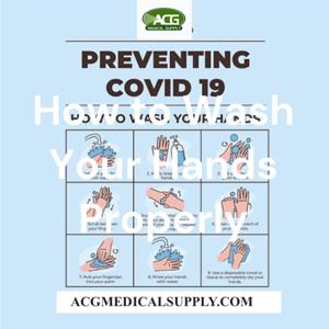 How to Wash Your Hands Properly