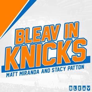 Bleav in Knicks by Bleav