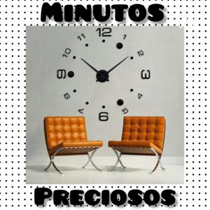 MINUTOS PRECIOSOS