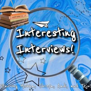 Interesting Interviews: Elementary School