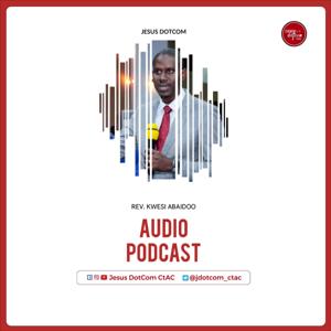 Jesus Dotcom Audio Podcast