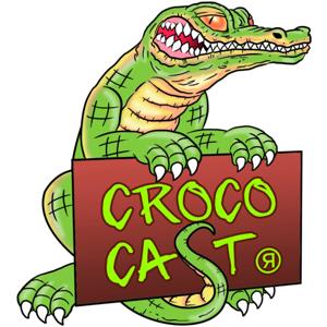 CrocoCast