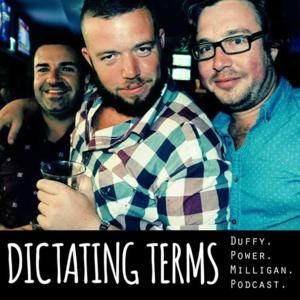 Dictating Terms - Surveillance Party
