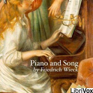 Piano and Song by Friedrich Wieck (1785 - 1873)