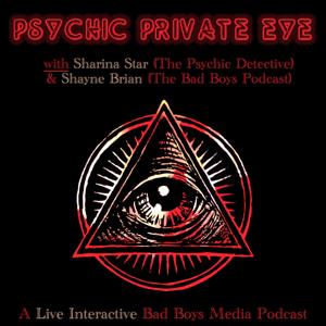 Psychic Private Eye by Bad Boys Media