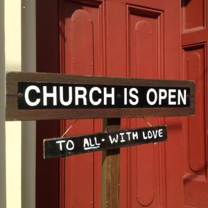 St. George's Episcopal Church, Fredericksburg VA