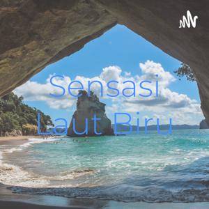 Sensasi Laut Biru