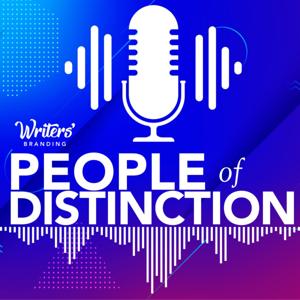 People of Distinction | Radio Interview