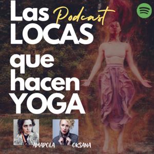 “Las locas que hacen YOGA”