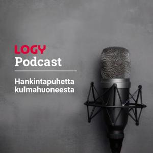 LOGY Podcast - Hankintapuhetta kulmahuoneesta