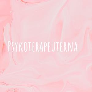 Psykoterapeuterna