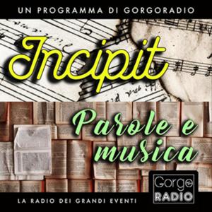 Incipit Parole e Musica