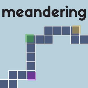 Meandering: A Travel Journal by Annie Fassler and Jonah Geil-Neufeld