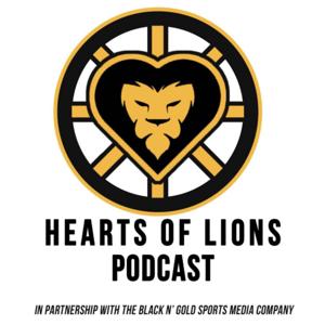 Hearts of Lions Podcast