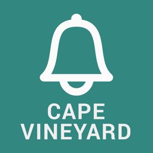 Cape Vineyard Weekend Messages