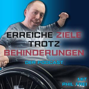 Erreiche Ziele trotz Behinderungen