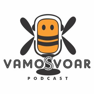 Vamos Voar Podcast