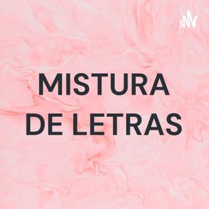 MISTURA DE LETRAS