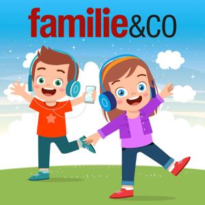 Familie & Co - Podcast für Kinder