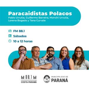 Paracaidistas Polacos