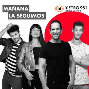 Mañana la seguimos