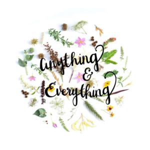 Anything & Everything: Life Through the Eyes of Two Teenage Girls