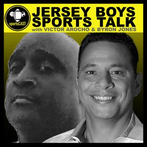 Jersey Boys Sports Talk