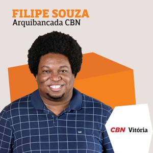 Arquibancada CBN - Filipe Souza