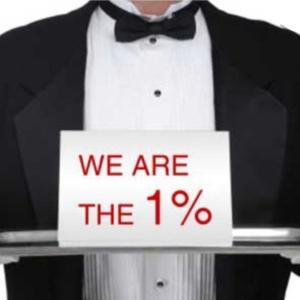 We are The 1%