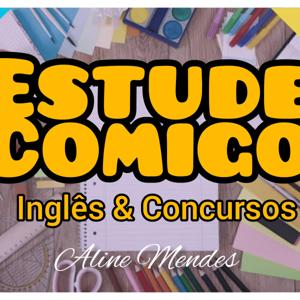 Estude Comigo: Ingles & Concursos