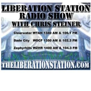 Liberation Station Radio Show with Chris Steiner