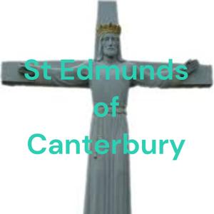 St Edmund of Canterbury